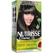 Tintura Nutrisse Embelleze 30 Grafite