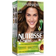Tintura Nutrisse Loréal 60 Aveia