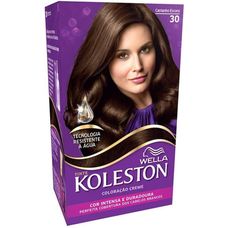 Tintura Koleston 30 Castanho Escuro