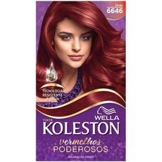 Tintura Koleston 6646 Cereja