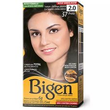 Tintura Bigen 57 Preto
