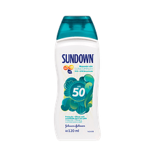 Protetor Solar Sundown Fps 50 120ml