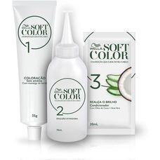 Tintura Soft Color 50 Castanho Claro