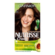 Tintura Nutrisse Loréal 57 Chocolate Puro