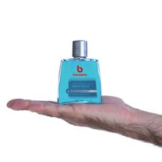 loção Pós Barba Bozzano Night Blue 100ml