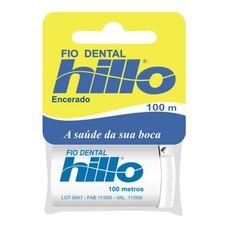 Fio Dental Hillo 100 Metros