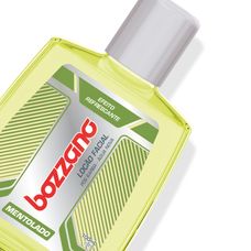 loção Pós Barba Bozzano Água Nova Mentolada 100ml