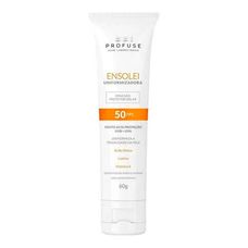 Protetor Solar Profuse Aché Farma Ensolei Uniformizadora Fps 50