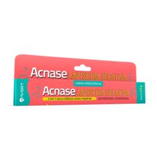Lapiseira Secativa Para Cravos E Espinhas Acnase 0,3g