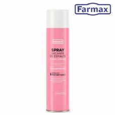Spray Secante de Esmalte Farmax 400ml/226g