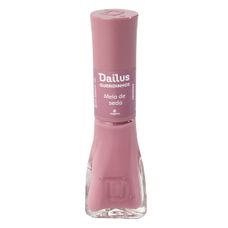 Esmalte Dailus Cremoso Color Meia de Seda 8ml