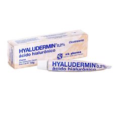 Hyaludermin 2mg/G Trb Pharma creme Dermatológico 10g