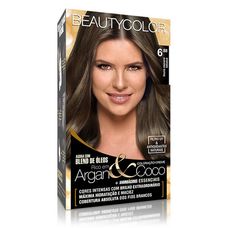 Tintura Beauty Color 6.88 Louro Escuro Tabaco