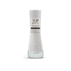 Esmalte Top Beauty Premium Cobertura Suave Véu de Noiva 53 9ml