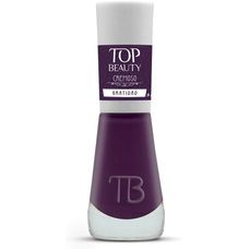 Esmalte Top Beauty Premium Cremoso Gratidão 364 9ml
