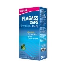 Flagass Ache 75mg gotas com 10ml