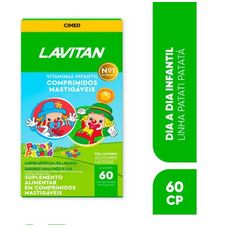 LAVITAN KIDS COMP MAST FR 60
