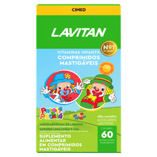 LAVITAN KIDS COMP MAST FR 60