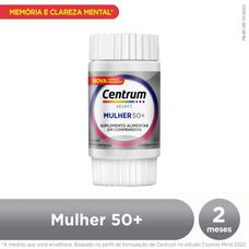 Centrum Select Mulher com 60 comprimidos