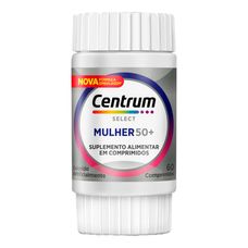 Centrum Select Mulher com 60 comprimidos