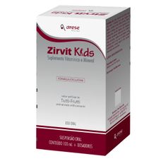 Zirvit Kids Arese Suspensão Oral 100ml