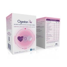 Ogestan Pré 1,2g com 90 cápsulas