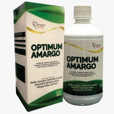 Optimum Amargo Líquido 500ml