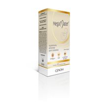 Mega Mater Genom com 30 cápsulas gelatinosas