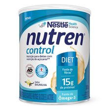 Nutren Control Sabor Baunilha 380g