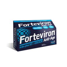Forteviron Waldemiro Pereira Anti-Age com 60 comprimidos