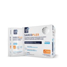 Sarcoplex Biolab 21g com 30 Sachês