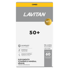 LAVITAN VIT 50+ COMP REV FR 60