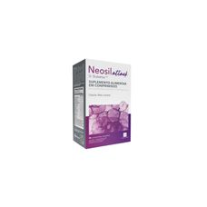 Polivitaminico Neosil Attack Cabelo Pele e Unha 100mg frasco 90 comprimidos