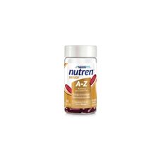Polivitaminico Nutren Senior A-Z 60 capsulas