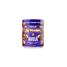 Pasta de Amendoim Dr Peanut Sabor Avela 600g