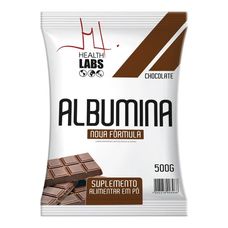 Albumina Health Labs Chocolate 500g