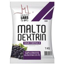 Maltodextrin Health Labs Uva 1Kg