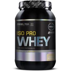 Iso Pro Whey Probiotica Baunilha 900g