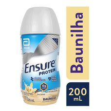 Ensure Abbott Protein Sabor Baunilha 220ml