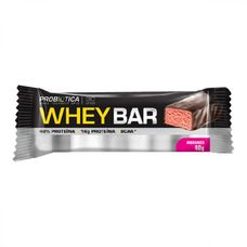 Whey Bar Probiotica Morango 40g