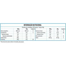 Barra De Proteina Bold Cookies & Cream 60g