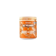 Pasta de Amendoim Dr Peanut Sabor Doce de Leite 600g