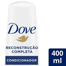Condicionador Dove Reconstrução Completa 400ml