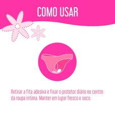 Protetor Diário Carefree Neutralize com 15 Unidades