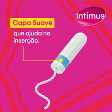 Absorvente Intimus Interno Super com 16 Unidades