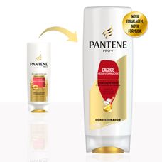 Condicionador Pantene Cachos Hidra-Vitaminados 400ml