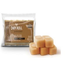 Cera Tradicional Depiroll em Blocos 250g