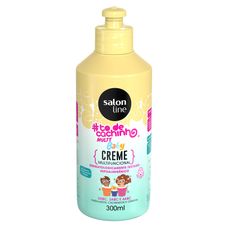 creme Multifuncional Salon Line Todecachinho Baby 300ml