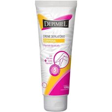 creme Depilatório Depimiel Clássico Corporal 120g