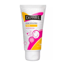 creme Depilatório Depimiel Classico Facial 40g